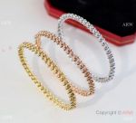 AAA Replica Cartier Clash Bracelet - Diamond Bangle